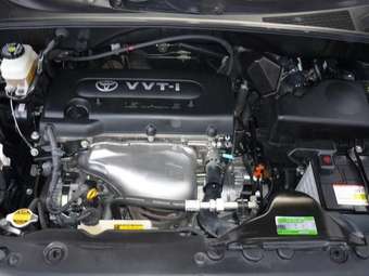 2005 Toyota Harrier Pics