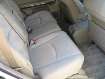 2005 Toyota Harrier Pictures