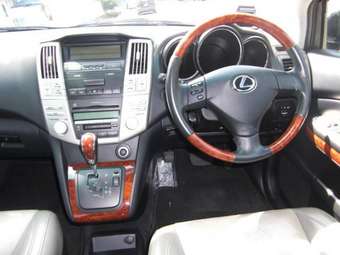 2005 Toyota Harrier For Sale