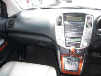 2005 Toyota Harrier For Sale