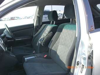 2005 Toyota Harrier Pictures