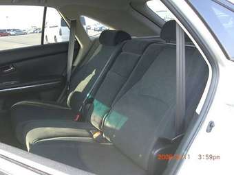 2005 Toyota Harrier Pictures