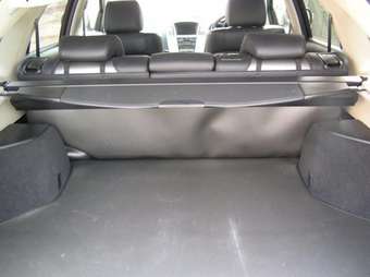 2005 Toyota Harrier Photos