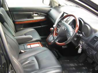 2005 Toyota Harrier For Sale