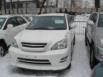 2005 Toyota Harrier For Sale