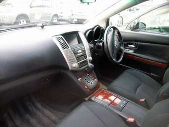 2005 Toyota Harrier For Sale