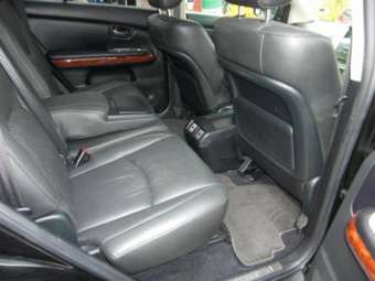 2005 Toyota Harrier For Sale