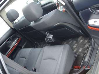 2005 Toyota Harrier Photos