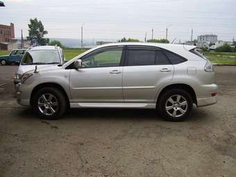 2005 Toyota Harrier For Sale