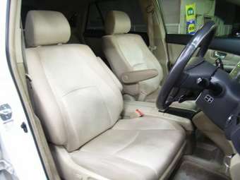 2005 Toyota Harrier Pictures