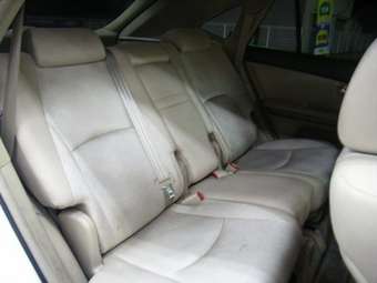 2005 Toyota Harrier Photos