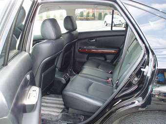 2005 Toyota Harrier For Sale