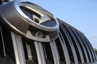 2005 Toyota Harrier Photos