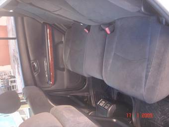 2005 Toyota Harrier Pics