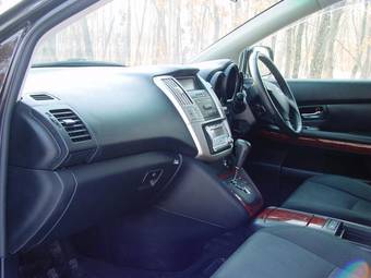 2005 Toyota Harrier Photos