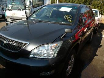 2005 Toyota Harrier For Sale