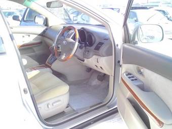 2005 Toyota Harrier Photos