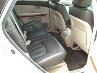 2005 Toyota Harrier For Sale