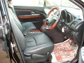 2005 Toyota Harrier For Sale