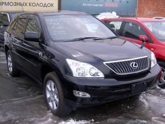 2005 Toyota Harrier For Sale