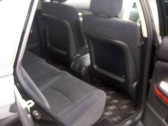 2005 Toyota Harrier Pictures