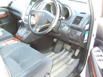 2005 Toyota Harrier For Sale