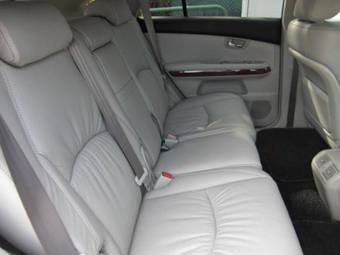 2005 Toyota Harrier Wallpapers