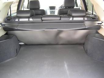 2005 Toyota Harrier For Sale