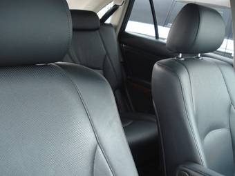 2005 Toyota Harrier Pictures