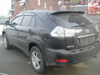 2005 Toyota Harrier For Sale