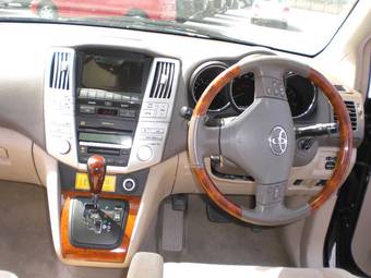 2005 Toyota Harrier For Sale