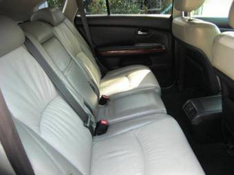 2005 Toyota Harrier For Sale