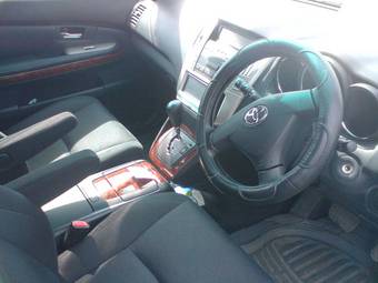 2005 Toyota Harrier For Sale