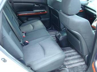 2005 Toyota Harrier For Sale