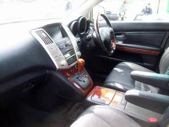 2005 Toyota Harrier For Sale