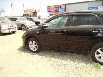 2005 Toyota Harrier For Sale