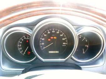 2005 Toyota Harrier Photos
