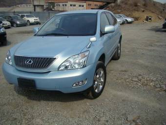 2005 Toyota Harrier For Sale