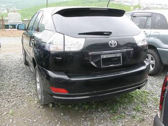 2005 Toyota Harrier For Sale