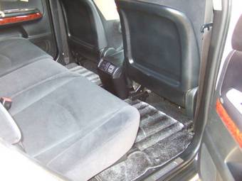 2005 Toyota Harrier Pictures