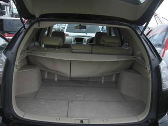 2005 Toyota Harrier For Sale