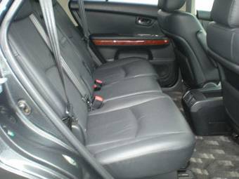 2005 Toyota Harrier For Sale