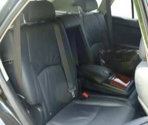 2005 Toyota Harrier Pictures