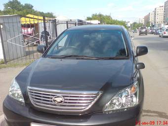 2005 Toyota Harrier For Sale