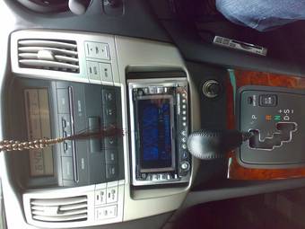 2005 Toyota Harrier For Sale