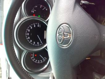2005 Toyota Harrier For Sale
