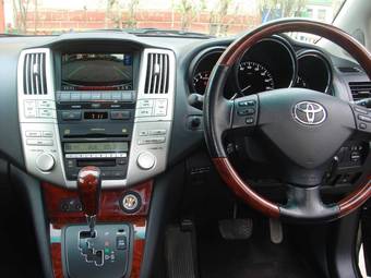 2005 Toyota Harrier For Sale