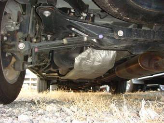 2005 Toyota Harrier Photos