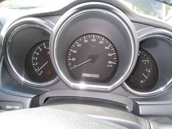 2005 Toyota Harrier Pictures