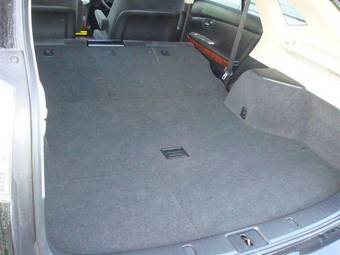 2005 Toyota Harrier Photos